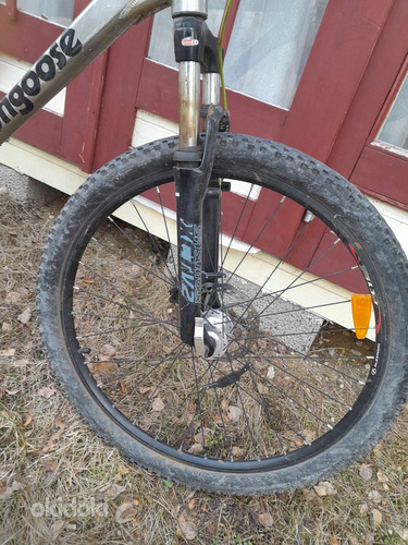 Горный велосипед Mongoose Tyax Comp (фото #6)