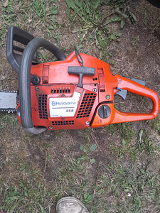 Mootorsaag Husqvarna 359 (1 foto / 3)