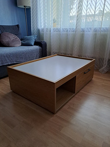 Кофейный столик (1 фото из 2)