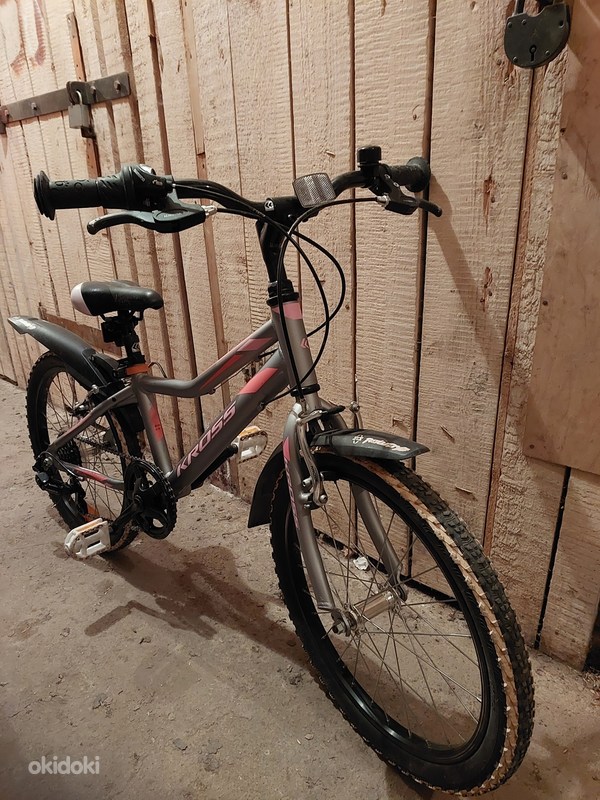 Jalgratas 20 Narva, Jalgrattad lastele – okidoki