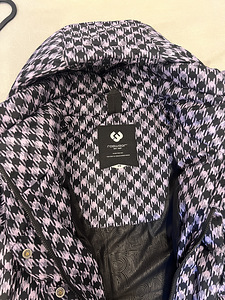 Ragwear NIARA - Talvemantel - lavender - XS (3 foto / 4)