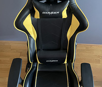 Кресло премиум-класса DXRacer Formula GC-F08 Yellow