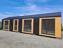 Moodulmaja MELONIA 54m2