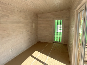 Moodulmaja MIRA 19,5m2 aastaringne kasutus (5 foto / 5)