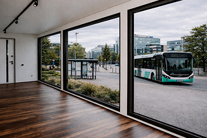 Konteinerkontor "võtmed kätte" (ost ja rent) (3 foto / 10)