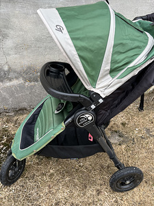 Baby jogger city GT (3 foto / 6)