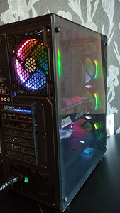 Gaming pc specid kirjelduses (2 foto / 2)