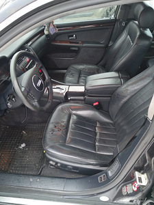 Müüa audi a8 2001 varuosadeks (3 foto / 3)