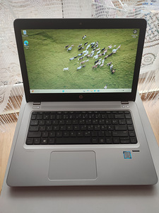 Vastupidav sülearvuti HP ProBook 440 G4 | i5 | 8GB | SSD 256 (1 foto / 10)