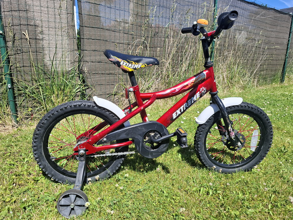 Laste jalgratas 16"