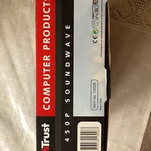 Динамики Trust 450P (4 фото из 5)