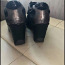 Женские кроссовки на подошве на липучке Freemood кожаные туфли №41 (фото #4)