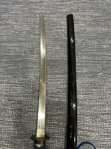 Jaapani antiikmõõk/katana (7 foto / 10)