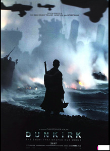 Originaalplakat filmile DUNKIRK (1 foto / 3)