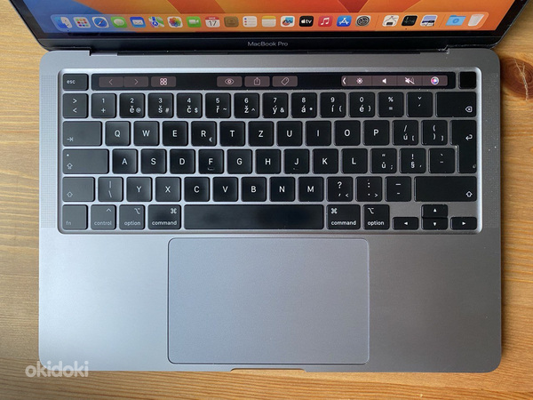 MacBook Pro 13 дюймов, 2020 год, 16 ГБ (фото #6)