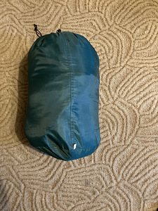 Sleeping bag (1 foto / 2)