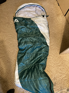 Sleeping bag (2 foto / 2)