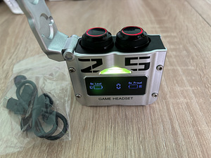 Bluetooth M25 gaming kõrvaklapid (1 foto / 1)