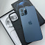 iPhone 12 Pro Max, 256GB (Pacific Blue) + Silicone Case (foto #1)