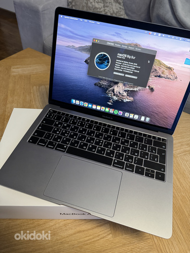 MacBook Air (Retina, 13-inch, 2019) (foto #2)