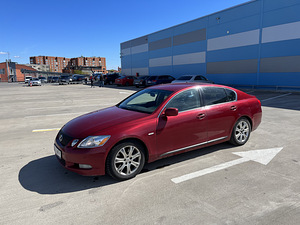 Продам Lexus gs 300 (9 фото из 11)