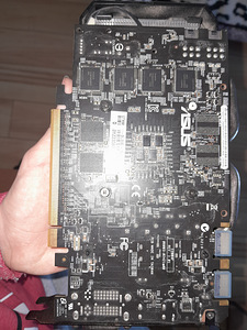 Видеокарта Gtx 660 TI (2 фото из 4)