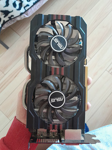 Видеокарта Gtx 660 TI (4 фото из 4)