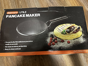 Pannkoogi pann (1 foto / 4)