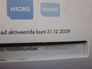 ILUSAD TELEFONINUMBRID (10 foto / 10)