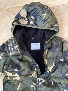 Куртка детская (2 фото из 2)