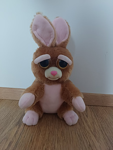 Fetsy pet mänguasi, scary küülik, / страшная игрушка кролика (1 фото из 2)