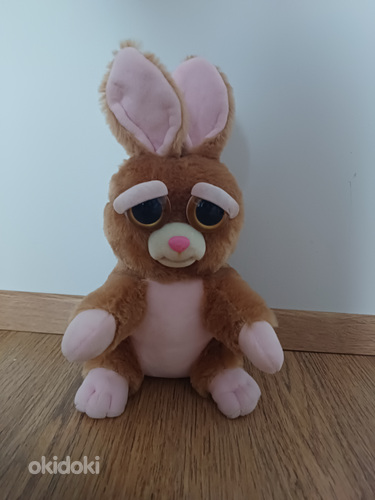 Fetsy pet mänguasi, hirmus jänes, / hirmus mänguasi jänes