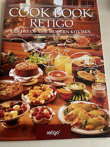 Kombineeritud auruti RETIGO IS 1 - 6 taset (3 foto / 3)
