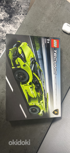 Lego Technical Lamborghini (42161) (foto #3)