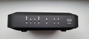 Cisco EPC3208 (Kaabelmodem) (2 foto / 5)