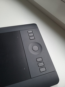 Wacom Intuos Pro S PTH-451 (graafiline tahvel) (2 foto / 5)