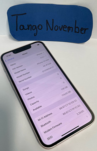 iPhone 13 mini 128 ГБ (3 фото из 4)