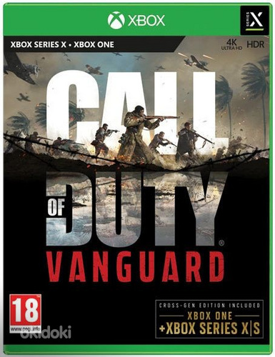 Call of duty vanguard (foto #1)