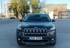 Jeep Cherokee Limited (1 foto / 10)