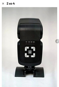 Fotovälk Mecablitz 44 AF-1 Nikon (2 foto / 3)