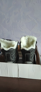 Uued talvesaapad suurus 42 (4 foto / 4)