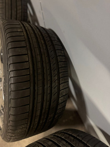 19 диски Carlsson Mercedes W140 W220 W221 W222 W126 5x112 (3 фото из 9)