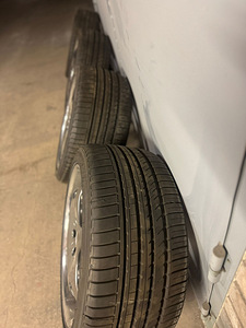 19 диски Carlsson Mercedes W140 W220 W221 W222 W126 5x112 (4 фото из 9)