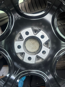 19 диски Carlsson Mercedes W140 W220 W221 W222 W126 5x112 (7 фото из 9)