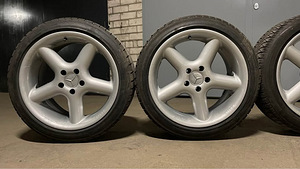 18 veljed 5x112 mercedes audi vw skoda mb ARTEC oldschool (5 foto / 6)