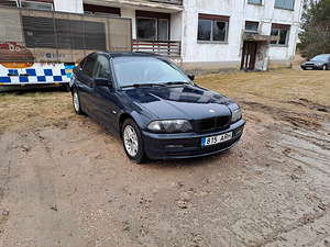 BMW 316I (1 фото из 9)