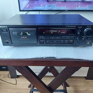 Sony tc-k590 (1 foto / 2)