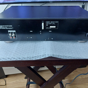 Sony tc-k590 (2 foto / 2)