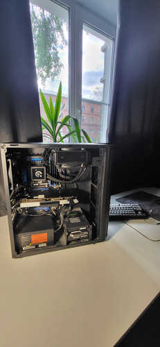 Компьютер gtx1070 i5