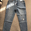 Müün stiilseid teksaseid suveks. Müün stiilne tekstidpüksid (foto #1)